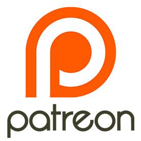 Patreon Logo